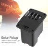 Guitar Pickup Ukulele Sound Pickup ±12dB Equalizer Musical Instruments Supplies