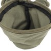 Coffee Filter Storage Bag Reusable Waterproof Canvas Portable Coffee Cone