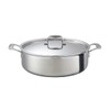 VitaCraft Lid Pro 9.4 inches (24 cm) 0403 Silver