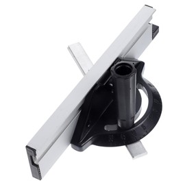 Operitacx Precision Miter Gauge for Woodworking Durable Miter Saw Guide Attachment for Router Table Compact and Portable DIY Tool for Craft Projects