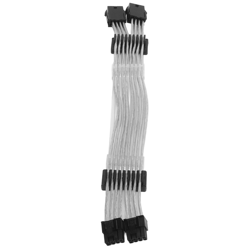 ARGB Extension Sleeved Cable 24PIN 5V 18AWG Wire Core Plug