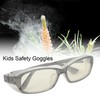 Children Safety Goggles Totally Closed Anti Blue Light Windproof Pollen