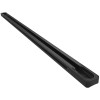 RAM Mount 17 inch Modular Aluminum Black RAM Tough-Track RAM-TRACK-EXA-