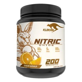 Aminoacidos Bcaas Klokan 1kg 200 Servicios Varios Sabores                                                                                             