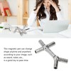 Magnetic Pen Toy Stress Relief Decompression Magnetic Metal Writing Pen