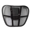 Car Back Support,Car Mesh Chair Back Support Massage Cushion Mesh