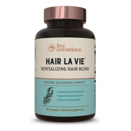 Vitaminas Crecimiento Cabello Hair Vie Live