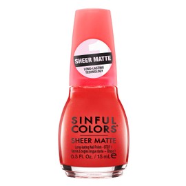 SINFUL SHEER MATTE RUBY TUTU