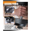 MAXRICH T Barbell Clamp 1 inch Multiple Sizes & Adjustable