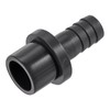 sourcing map PVC Pipe Fitting 12mm Barbed x 20mm OD