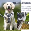 HEELE Dog Harness for Small Medium Large Dogs No Pull