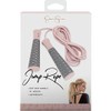 Jessica Simpson 10' Fitness Jump Rope, Pink