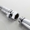 Brass Shower Head Water Flow Control Valve Shower Head for