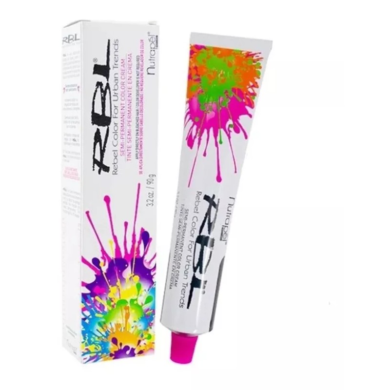 Nutrapel 3 Tintes Rbl + Crema Pastelice Rbl