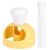 Plastic Donut Maker Mold, Large Donut Mould With Dipping Tongs,