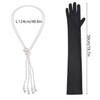 choyaxo 1920s Flapper Headpiece Set Roaring 20s Headpiece Great Gatsby