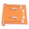 Router Table Insert Plate Circular Saw Guide Plate Woodworking Bench