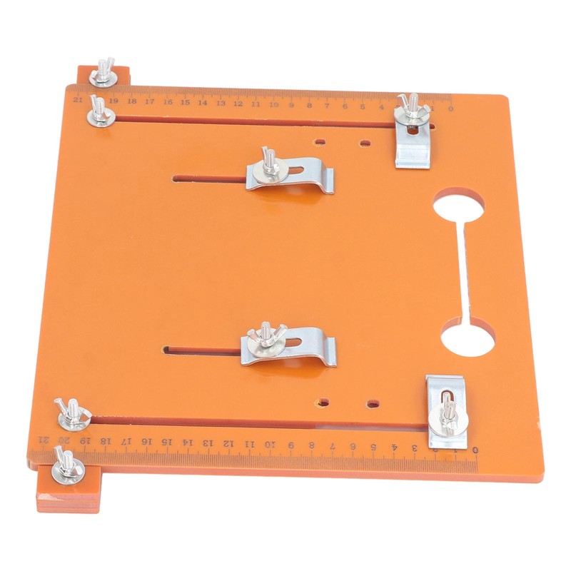 Router Table Insert Plate Circular Saw Guide Plate Woodworking Bench