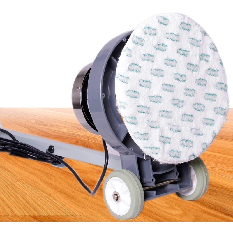 HPS® DDM Double Disc Mop Parquet Special Extends Floorboy XL