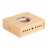 Household Bamboo Teapot Heating Warmer Base Teapot Warm Stove Teaware