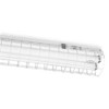 Lithonia Lighting WGCUN NST Wire Mesh Shock Absorbent, White
