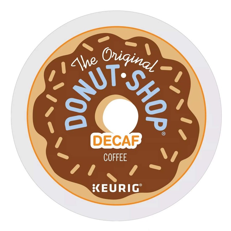 COFFEE K-CUP DECAF 24PK