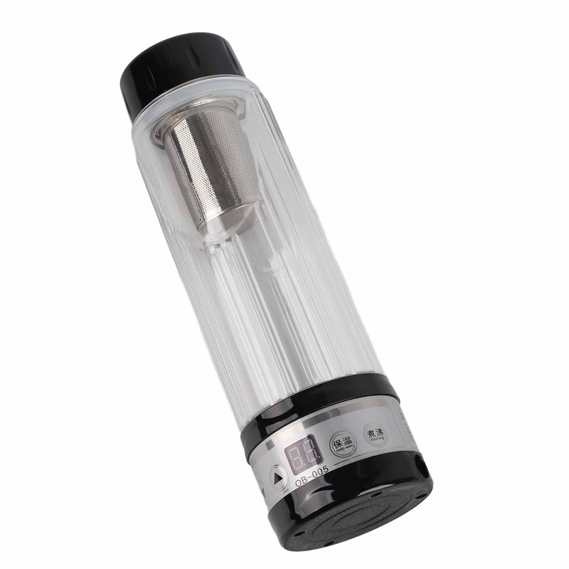 12V / 24V 95W 420ml Car Electric Kettle Travel Tea