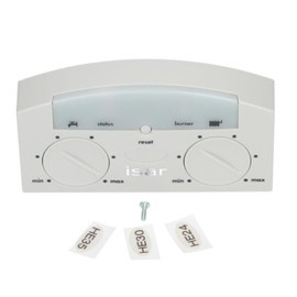 Ideal Isar 24/30/35kW HE Boiler User Control Kit 173533 Genuine Part - Hanicks
