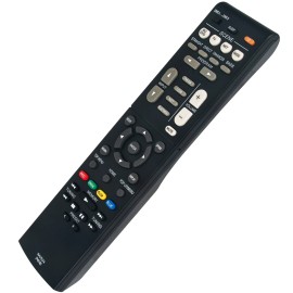 For Yamaha RAV534 Replace Remote for Yamaha AV Receiver RX-V581 RX-V481 RX-V481D HTR-5069