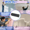 9-inch Crow's Foot Pattern Wall & Ceiling Special Textured Roller,