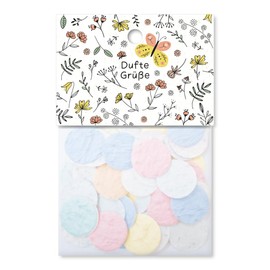 Graphic Workshop Flower Confetti | Scented Greetings