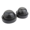 TOMALL 100 mm 4.13 Inch PVC Rubber Seal Dustproof Covers