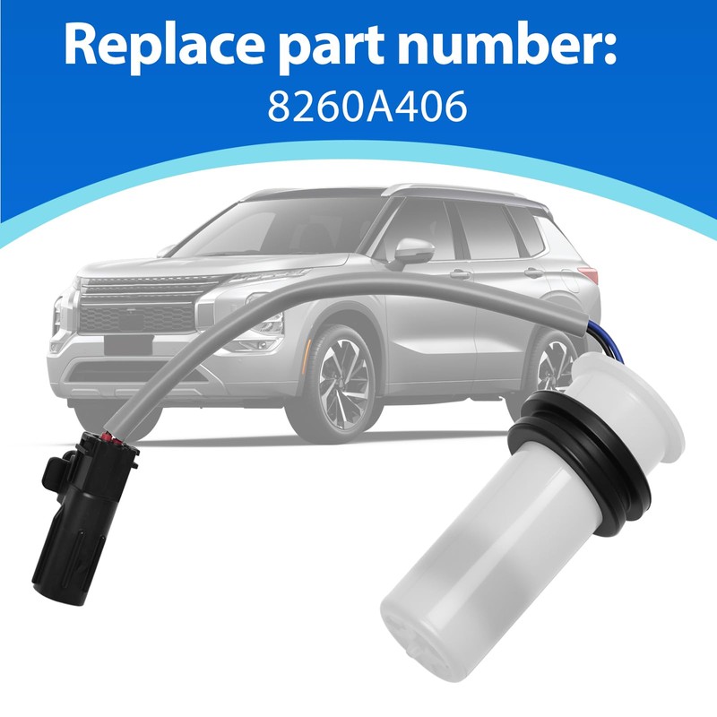 Washer Fluid Level Sensor Compatible with 2014-2021 Outlander 2016-2023 Sport