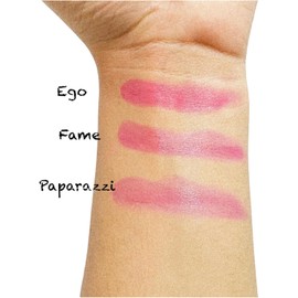 Ruby Rose Crazy Flush Creamy Blush Pop Star Rubor Mágico Cambia de Color Textura Cremosa Acabado Natural Alta Pigmentación Larga Duración (Fame)