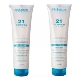 Salerm 21 Shampoo 300ml X2 Piezas                                                                                                                     