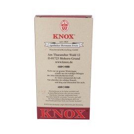 Knox Wine Punch Gluhwein Scent Incense Cones Made Germany for Christmas Smokers