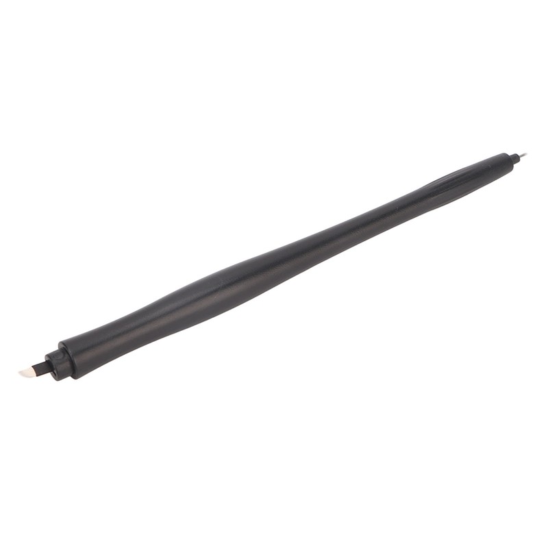 10pcs Microblading Pen Professional Double Headed Disposable Manual Eyebrow Eyeliner