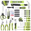 FASTPRO 220-Piece Home Tool Set, Household Repairing Tool Kit, with