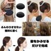 Bangs Clips, 4 Pieces, No Traces, Set of 6 Bangs