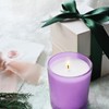 SHOWIN 14 OZ Thick Candle Jars for Making Candles 12