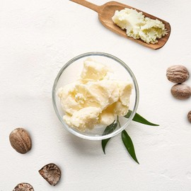 Pure Unrefined Shea Butter, Grade A Shea Butter Unrefined