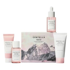Kit De Viaje Skin1004 Madagascar Centella Porezing, 4 Piezas