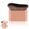 Bkemkri Tanning Brush 6.8 x 6.8 cm Flat Large Body