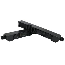 Tweeter & Full Range 2-Way Speaker Box Part2 L/R [Set of 2] Sound Bar, Perfect for DIY Sound Bars, 8 Ω / MAX 20 W [Speaker DIY Audio