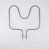 Whirlpool WPW10207397 OEM Oven Lower Bake Element, Chrome
