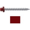 Jake Sales Metal Roofing Screws: (250) 10 x 2" Dark