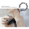 Bolsa de jabón exfoliante para jabón | Esponja exfoliante corporal,