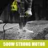 DEWINNER 1-1/4 Inch SDS-Plus 13 Amp Heavy Duty Rotary Hammer