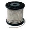 Lord of Bass 700 Watt 1 ft. Braided Tinsel Lead Wire Subwoofer 0.63" (1.6mm)