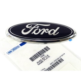 Ford, NAME PLATE DECAL, AU5Z-8213-A